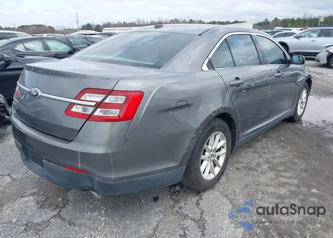 2014 Ford Taurus Se from USA, damaged, VIN 1FAHP2D88EG143275